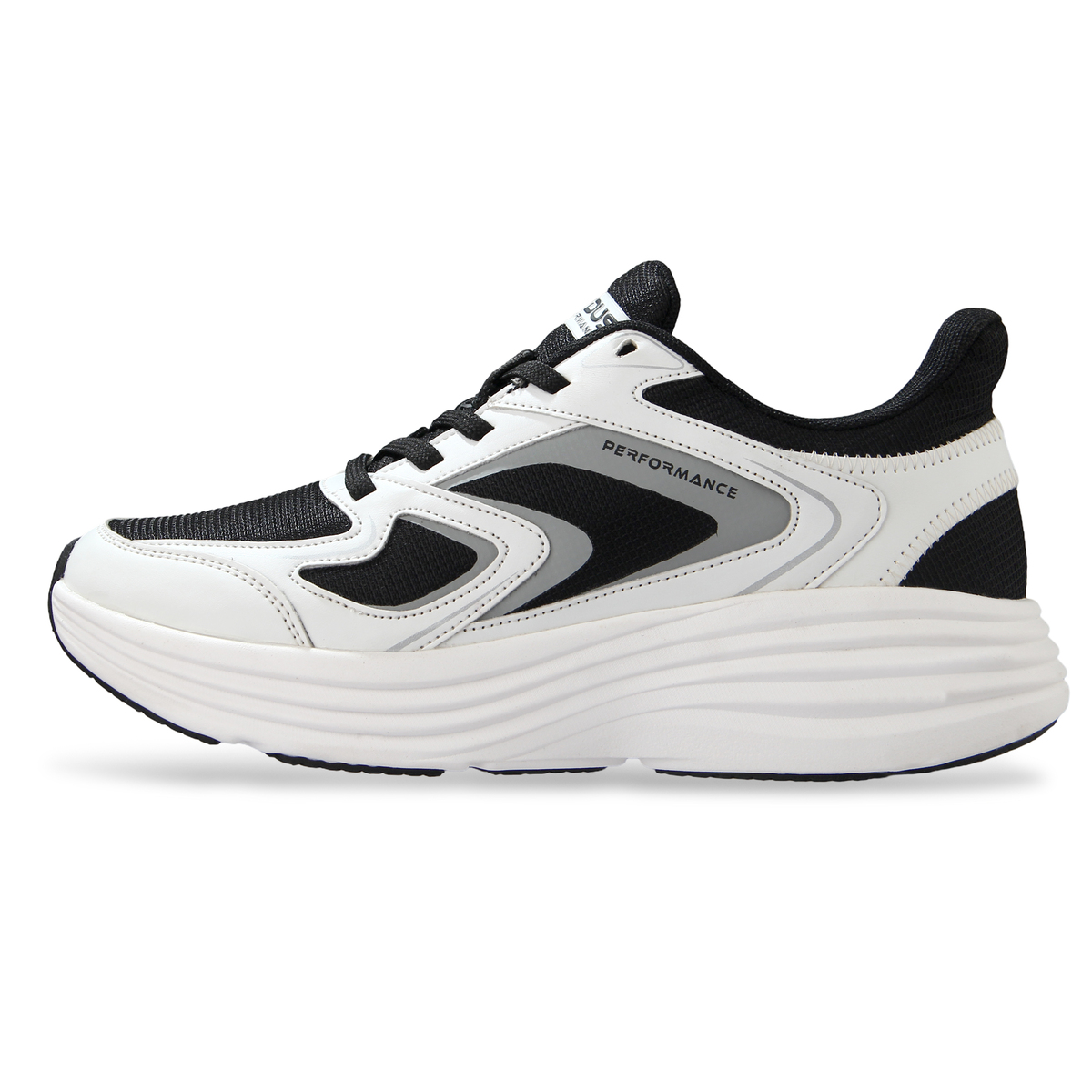 Super Vision White/Black