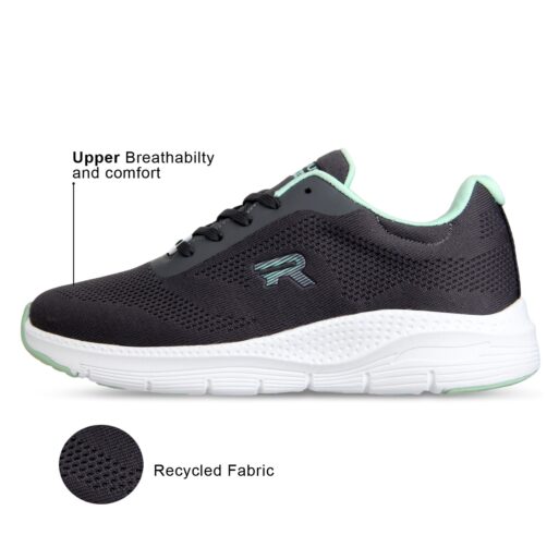 R-Fit D-Grey/Mint