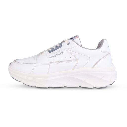 Steady White/Shil-Wht