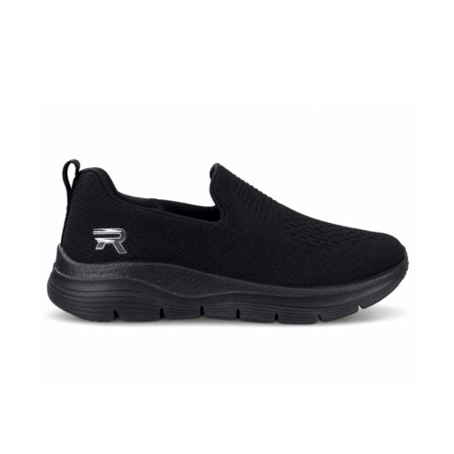 Retro Mid-Black
