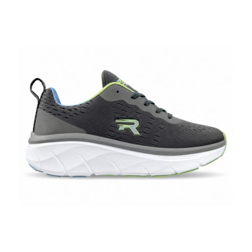 Elevate (W) L-Grey/Mint