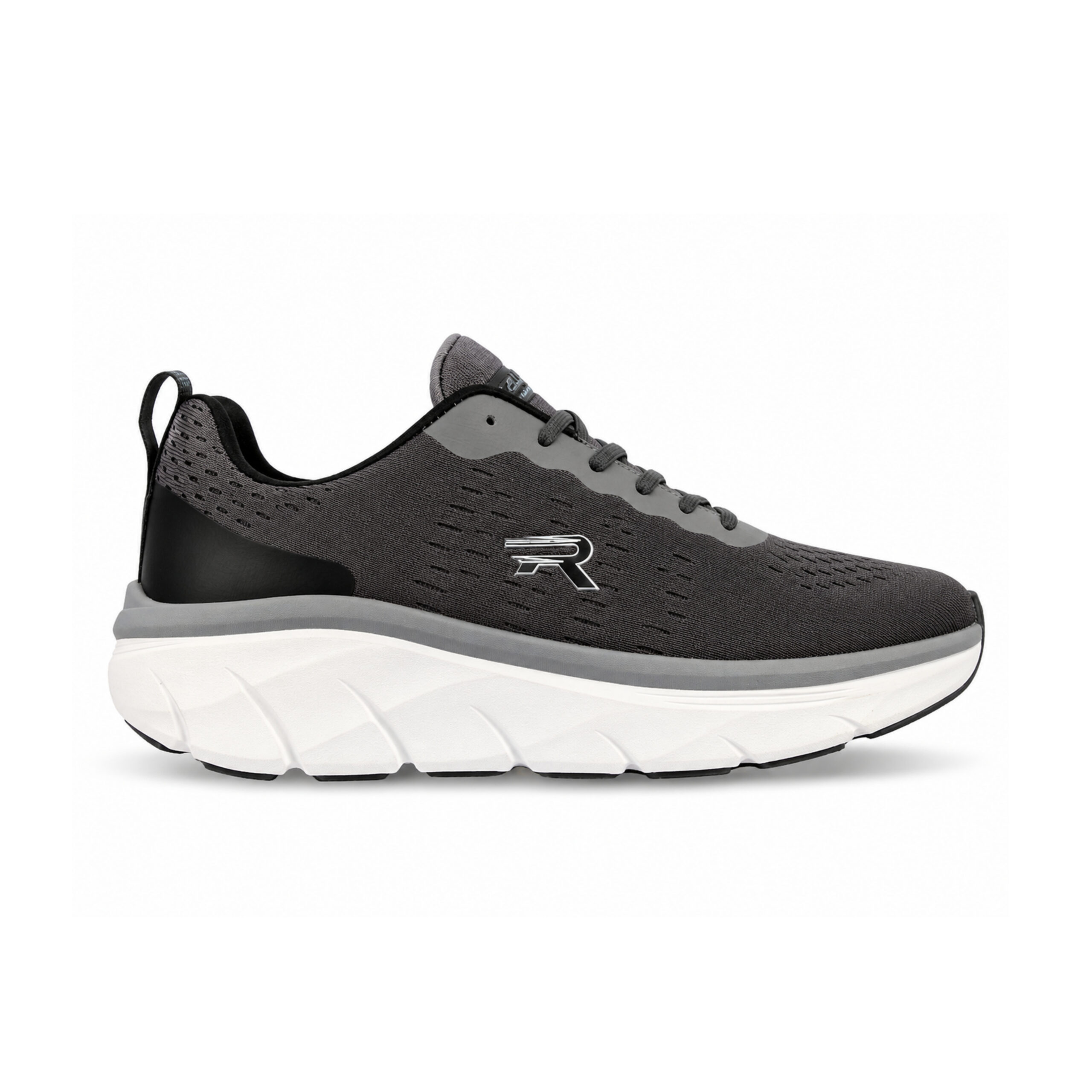 Elevate D-Grey/White