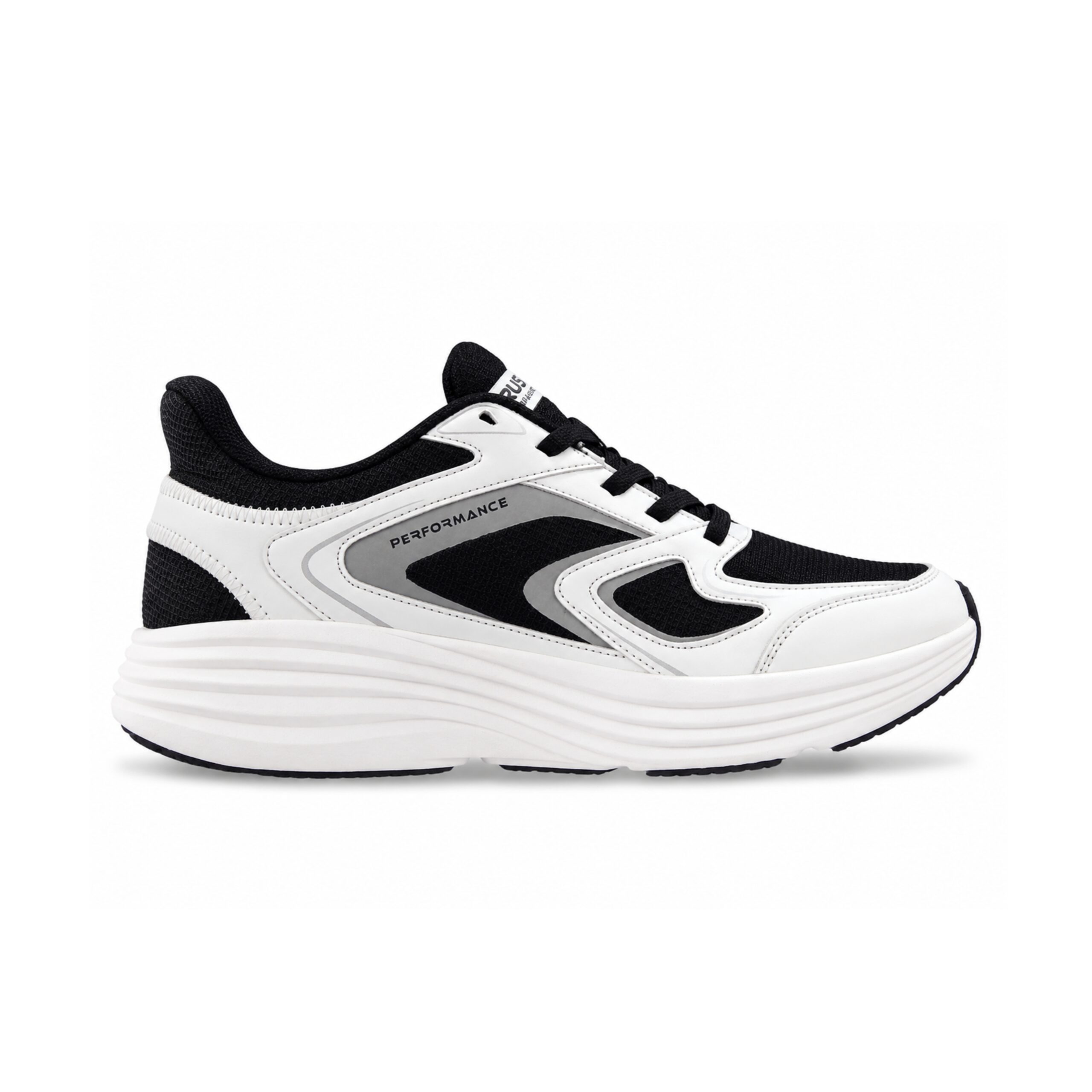 Super Vision White/Black