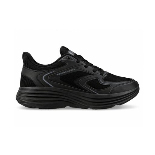 Super Vision Black/Silver