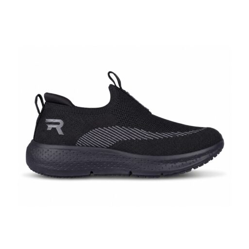 Wave Mid Black