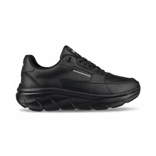 Steady Mid Black
