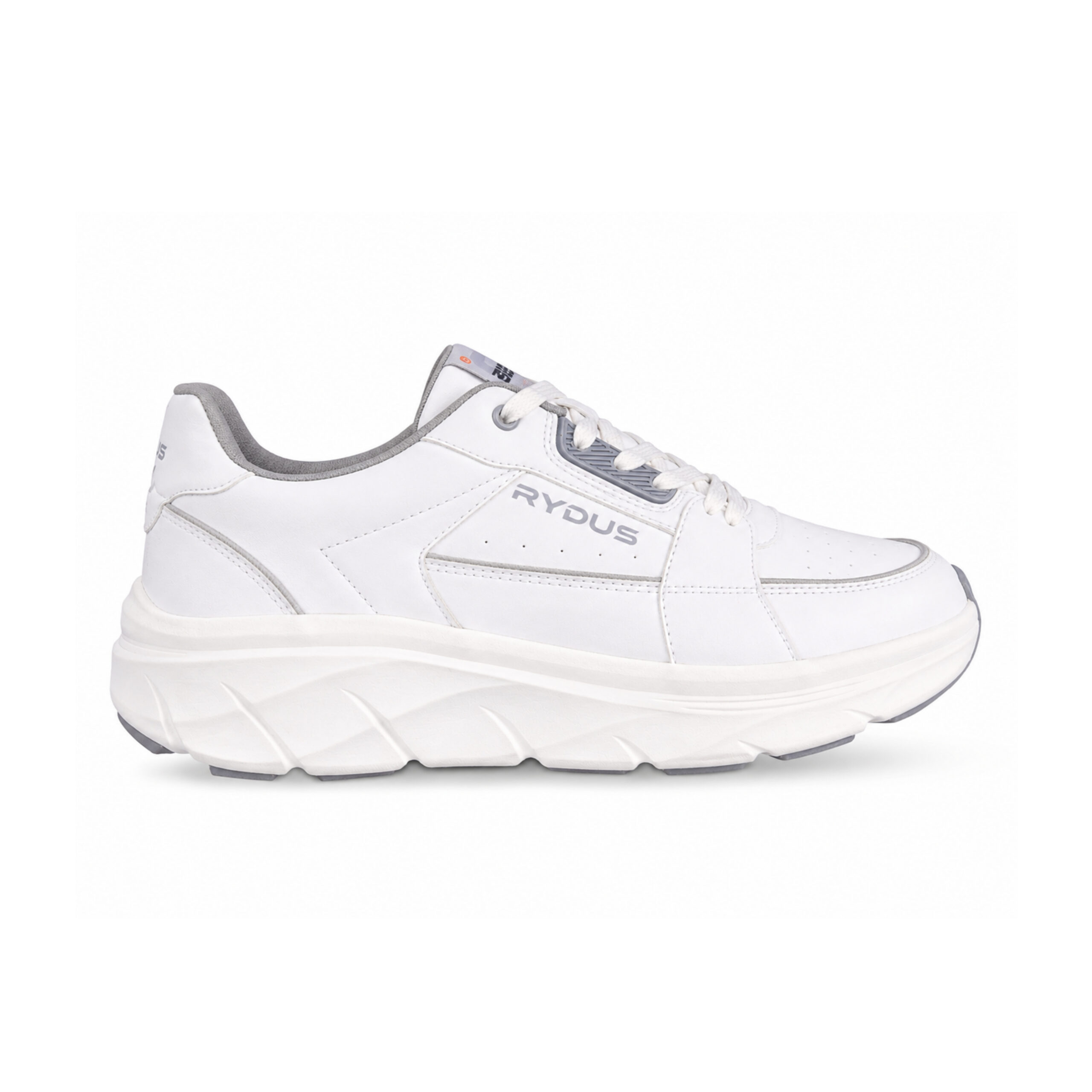Steady White/Shil-Wht