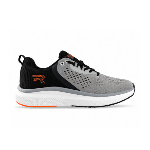 Pure Four L-Grey/Orange