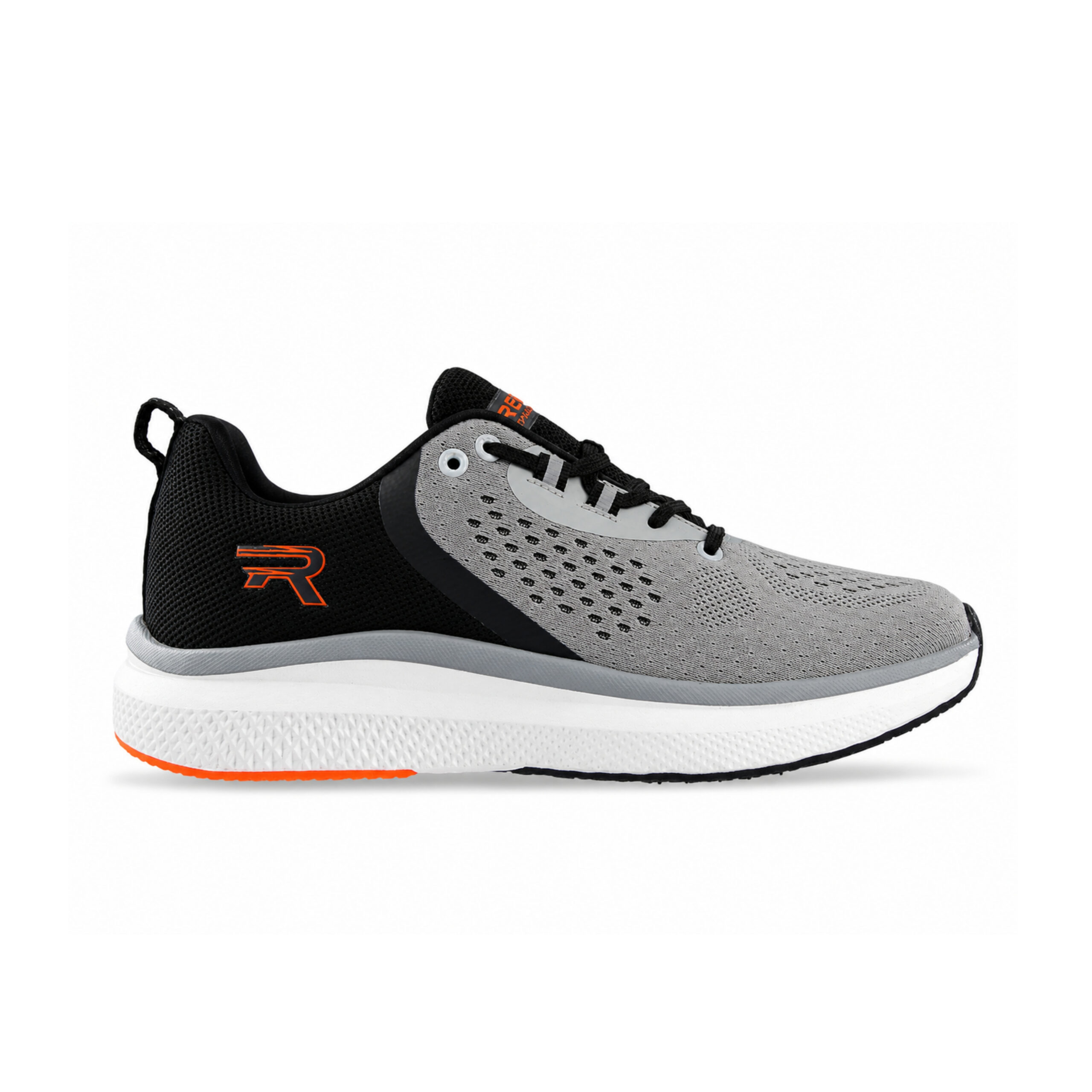 Pure Four L-Grey/Orange