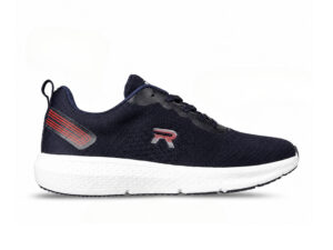 Navy/Red