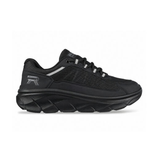 Impulse Mid Black