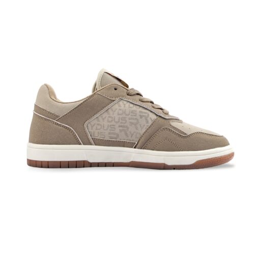 R-Club Beige/White